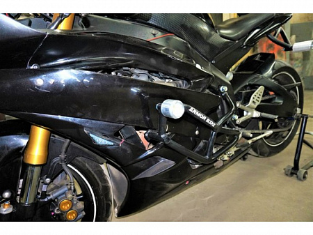 Дуги защитные YAMAHA YZF- R6 (2006-2014) 