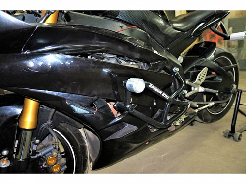 Дуги защитные YAMAHA YZF- R6 (2006-2014) 