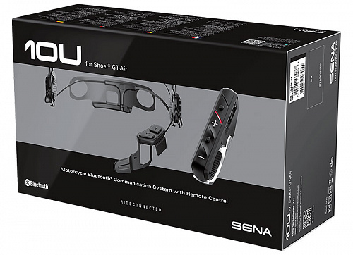 Мотогарнитура SENA 10U Встраиваемая Bluetooth 