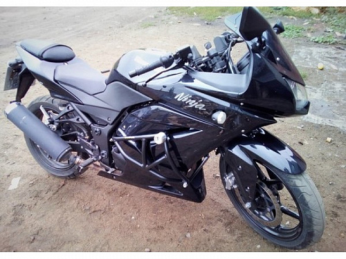 Клетка Kawasaki Ninja EX250R (2008-2012), EX250J, EX250K