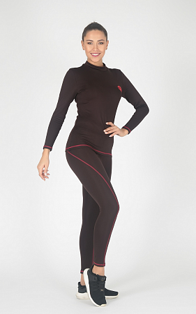 Зимнее термобелье Hyperlook Flame skin низ