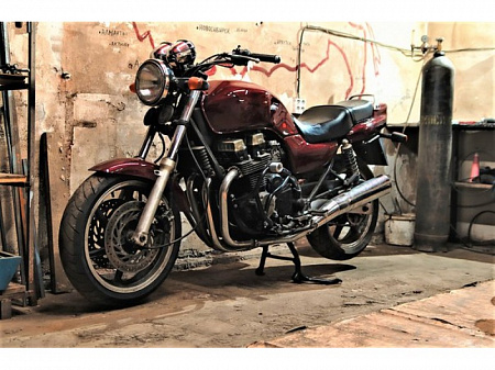 Дуги защитные HONDA CB 750 (1991-2003, 2008)