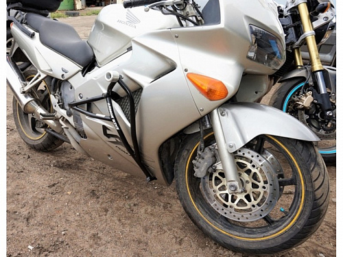 Дуги защитные HONDA VFR800 (1998-2001)