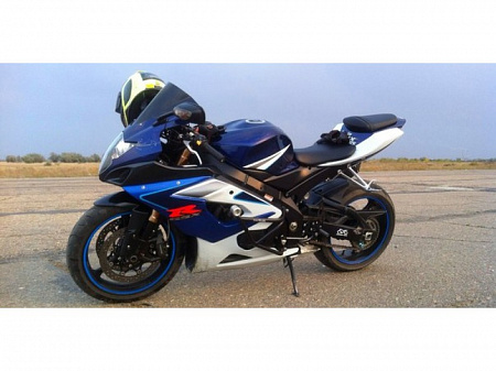 Дуги защитные SUZUKI GSXR 1000 K5-K6
