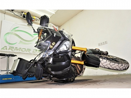Дуги защитные YAMAHA SUPER TENERE 1200