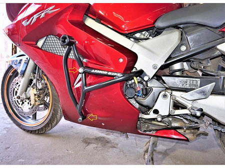Клетка Honda VFR800 6th generation (2002-2012)