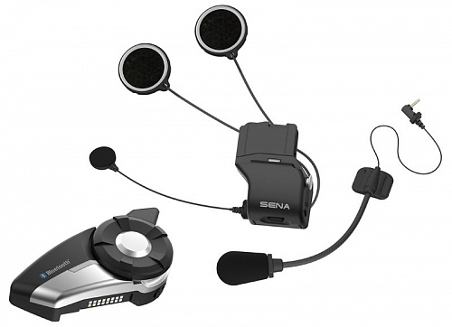 Мотогарнитура 20S EVO  с двойным модулем Bluetooth