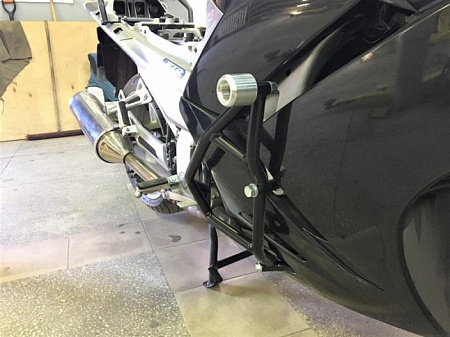 Клетка Yamaha FJR1300AE, FJR1300AS, FJR1300ES (2006+)