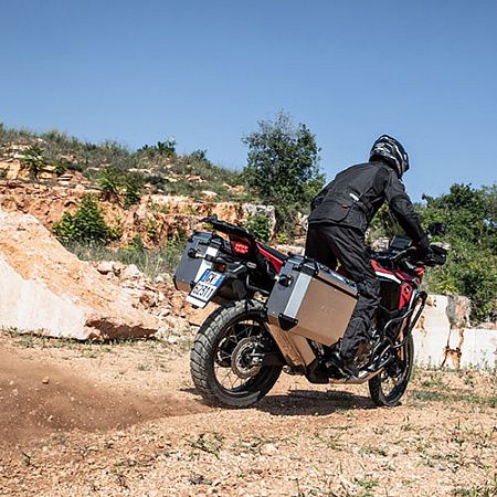 Кофры боковые GIVI TREKKER OUTBACK 48л