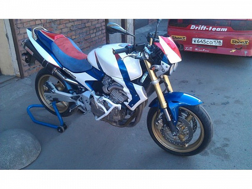 Дуги Honda CB600F Hornet (2003-2006)