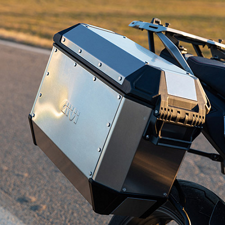 Кофры боковые GIVI TREKKER ALASKA MONOKEY