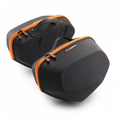 Кофры боковые KTM side bag set 690  Duke