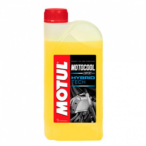 Охлаждающ. Жидкость MOTUL Motocool Expert