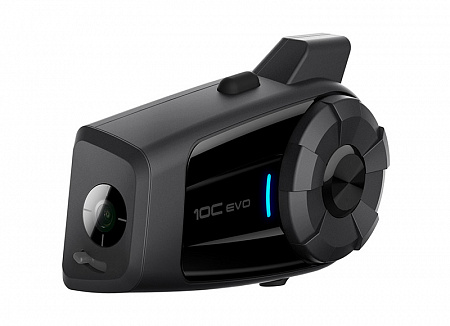 Экшн-камера и мотогарнитура SENA 10C EVO4K Ultra HD 