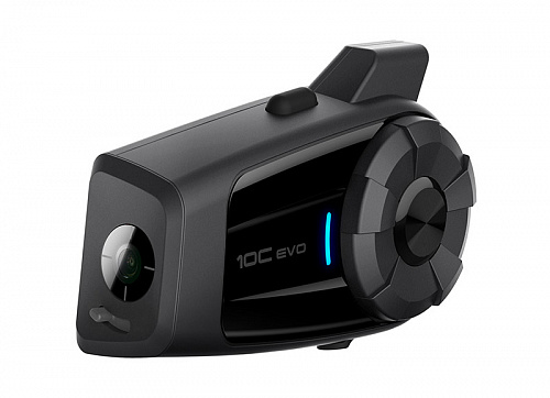 Экшн-камера и мотогарнитура SENA 10C EVO4K Ultra HD 