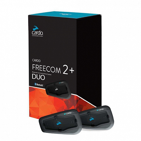 Мотогарнитура Cardo Scala Rider FREECOM 2+ DUO