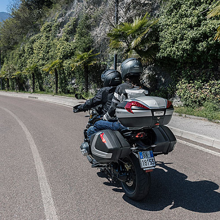 Кофр GIVI Maxia 4 MONOKEY 56 л