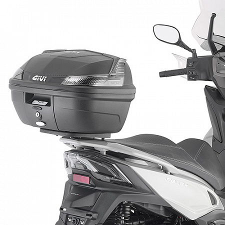 Кофр GIVI Blade MONOLOCK 37л