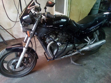Дуги защитные SUZUKI VX800 (1990-1997)