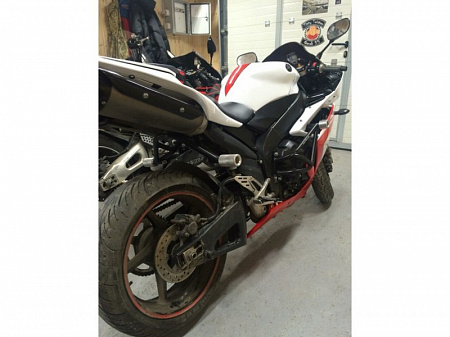 Дуги защитные YAMAHA YZF-R1 (2007-2008)