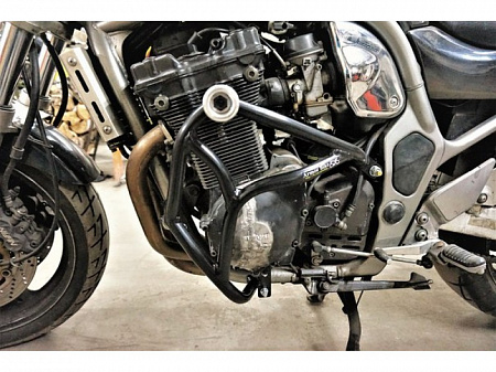 Дуги Suzuki GSX400 Inazuma (1997-2002), GSF1200 Bandit (1995-2000)