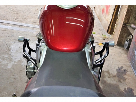 Дуги защитные HONDA X4 (1997-2003)