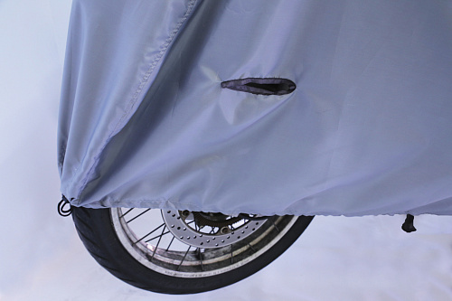 Чехол на мотоцикл "Tour Enduro Bags Transformer"
