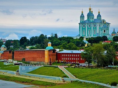 Восьмерка, или "куда глаза глядят"