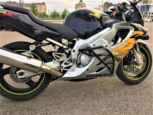 Дуги защитные HONDA CBR600 ,F4, F4I