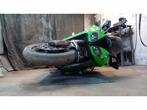 Дуги защитные KAWASAKI NINJA ZX-10R (2008-2010)