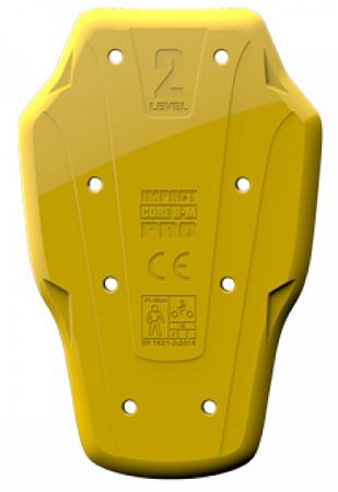 Защита спины встраиваемая POWERTECTOR IMPACT CORE PRO B