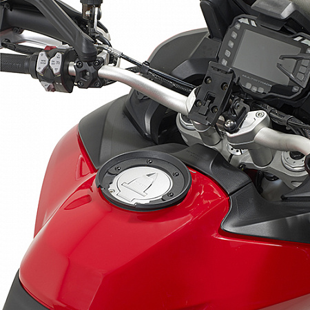 Крепеж сумки на бак мотоцикла GIVI TANKLOCK BMW GS-series / Ducati / KTM