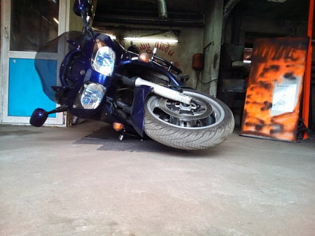 Дуги защитные YAMAHA FJR1300 (2001-2005)