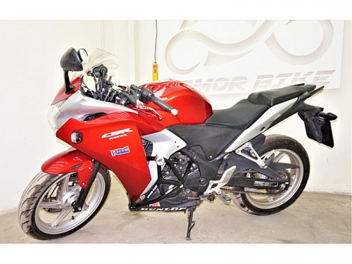 Дуги защитные HONDA CBR250 R (2011-2013)