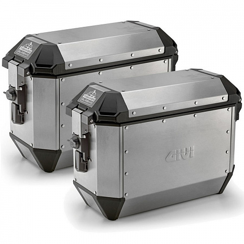 Кофры боковые GIVI TREKKER ALASKA MONOKEY