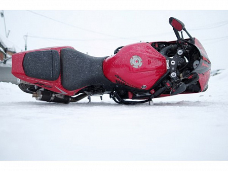 Дуги защитные YAMAHA YZF- R6 (2003-2005)