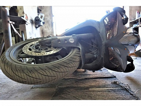 Дуги защитные YAMAHA R1 (2002-2003)