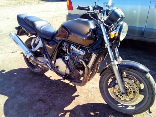 Дуги защитные HONDA CB1000SF (1992-1996)