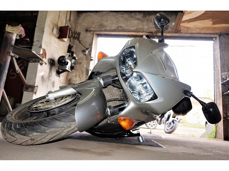 Дуги защитные HONDA VFR800 (1998-2001)