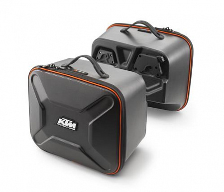 Кофры боковые KTM 390/250 Adventure