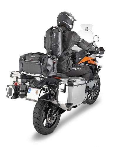 Рюкзак водонепроницаемый GIVI Gravel-T Line 25л