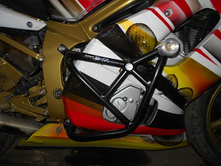 Дуги защитные YAMAHA YZF-R6 (1998-2002)