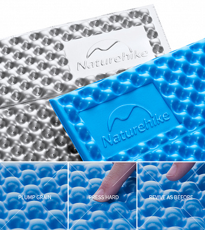 Коврик NatureHike NH19QD008 одноместный