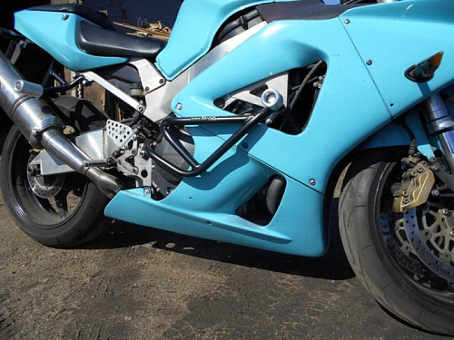 Дуги защитные HONDA CBR 929RR FIREBLADE