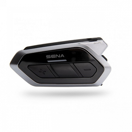 Мотогарнитура SENA 50R с Mesh 2.0 и Bluetooth 5.0