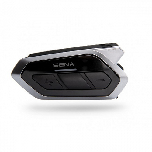 Мотогарнитура SENA 50R с Mesh 2.0 и Bluetooth 5.0