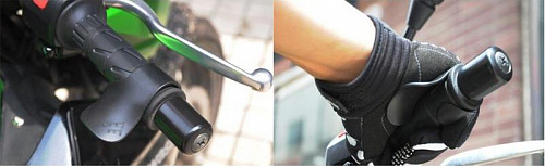 Ручка круиз-контроля EACHGO Motocycle Cruize