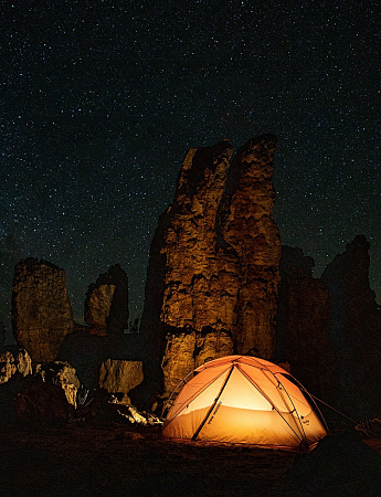 Палатка Naturehike Nebula NH19ZP011