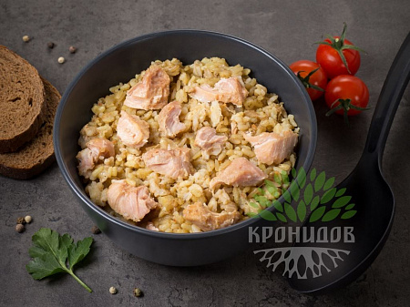 Рис со свининой