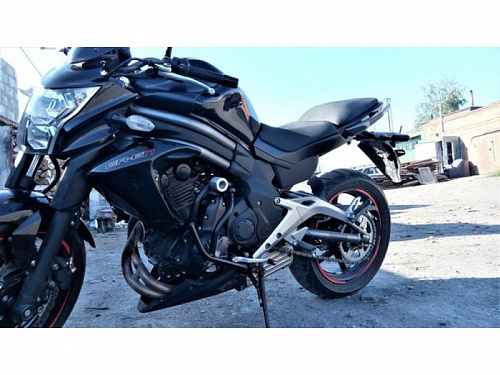 Дуги защитные KAWASAKI ER6 N (2012-2016)